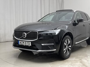 Volvo XC60 T6 AWD Recharge (350hk)