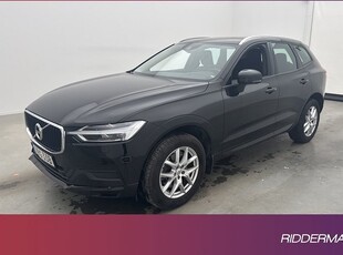 Volvo XC60B5 AWD Advanced VOC Värmare Navi Rattvärme 2020, SUV