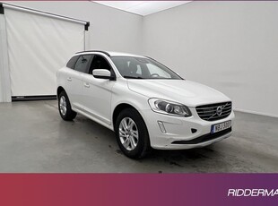 Volvo XC60D3 Momentum VOC D-Värm BLIS Sensorer Kamrem-Bytt 2016, SUV