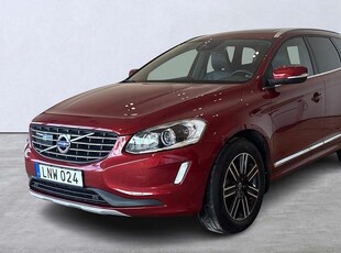 Volvo XC60D4 AWD Classic Summum 2017, SUV