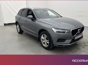 Volvo XC60D4 Momentum VOC D-Värmare Rattvärme CarPlay Drag 2019, SUV