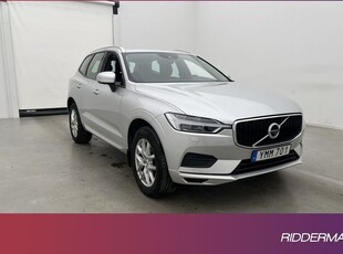 Volvo XC60D4 Momentum VOC Värm 360° Navi BLIS Rattvärme 2019, SUV