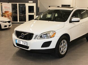 Volvo XC60D5 AWD Geartronic Summum Drag Vinterhjul 2012, SUV