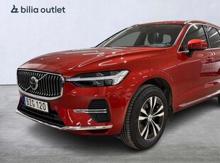 Volvo XC60Recharge T6 AWD Momentum 360° Pano Drag H K 2022, SUV