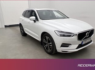 Volvo XC60Recharge T8 Momentum VOC Värm Luft Pano 360° Drag 2018, SUV