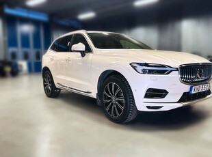 Volvo XC60T8 TwEn AWD Inscription, Pano, Bowers, Drag, SOV 2018, SUV