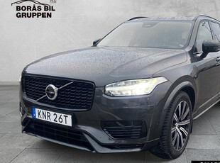 Volvo XC90Recharge T8 II Ultimate Dark 2024, SUV