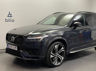 Volvo XC90Recharge T8 R-Design Pro Edition 7-säten Rabattkampan 2022, SUV