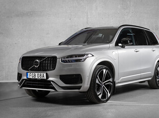 Volvo XC90Recharge T8 Ultimate Dark Edition 2024, SUV