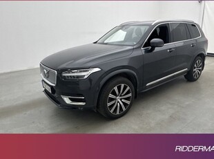 Volvo XC90T5 AWD Inscription 7-Sits VOC Värm B-Kamera Drag 2020, SUV