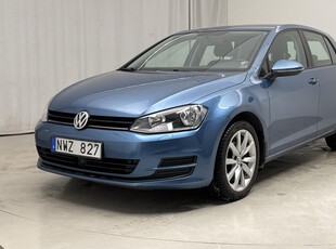 VW Golf VII 1.2 TSI 5dr (105hk)