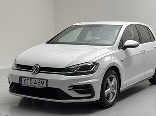 VW Golf VII 1.5 TSI 5dr (150hk)