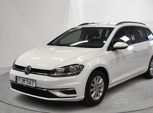 VW Golf VII 1.6 TDI Sportscombi (115hk)