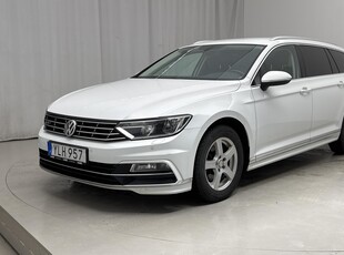 VW Passat 2.0 TDI Sportscombi (190hk)