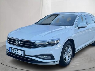 VW Passat 2.0 TDI Sportscombi 4MOTION (190hk)