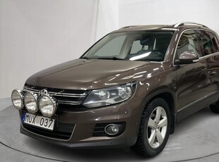 VW Tiguan 2.0 TDI 4MOTION BlueMotion Technology (140hk)