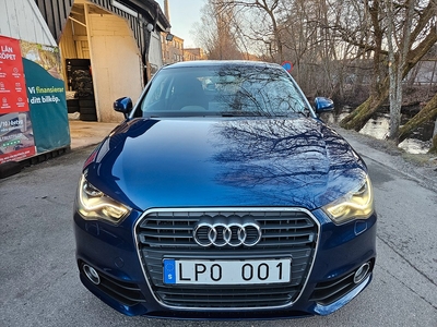 Audi A1 1.4 TFSI S Tronic Proline Euro 5