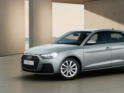 Audi A1 Sportback 30 TFSI Proline 110 hk S tronic