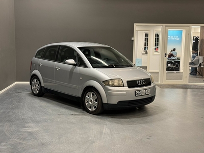 Audi A2 1.4 Euro 4