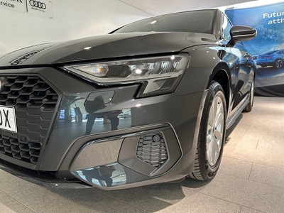 Audi A3 SB 35 TFSI S-Tronic- Privatleasing OMGÅENDE LEVERANS