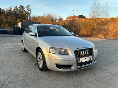 Audi A3 Sportback 1.6 Attraction, Comfort Euro 4