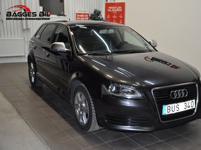 Audi A3 Sportback 1.6 TDI S Tronic 105hk