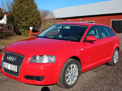 Audi A3 Sportback 2.0 FSI Attraction, Comfort Euro 4*besik*finans