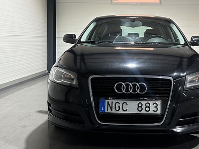 Audi A3 Sportback 2.0 TDI Attraction, Comfort Euro 5