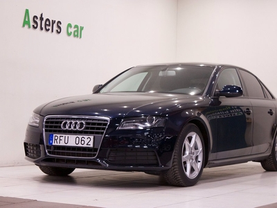 Audi A4 1.8 TFSI Automat Proline, Sport 160hk