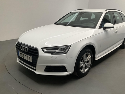 Audi A4 2.0 TDI Avant (150hk)