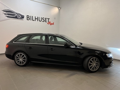 Audi A4 2.0 TDI Quattro 177hk Proline Krok/Alcantara