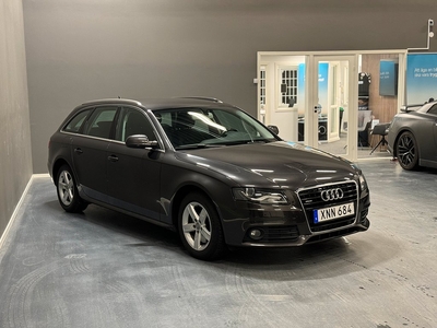 Audi A4 3.0 TDI V6 quattro S Tronic Comfort