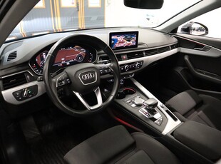 Audi A4 Allroad quattro 2.0 TDI Cockpit Navi Drag D-Värm 190hk