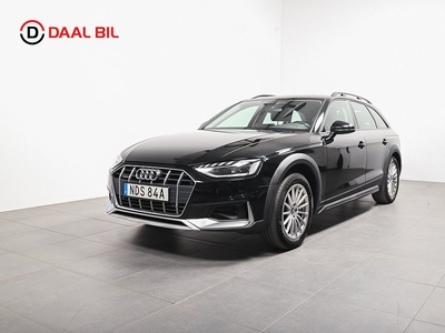 Audi A4 ALLROAD QUATTRO 40 TDI 2.0 190HK KAMERA DVÄRM DRAG