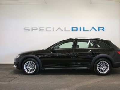 Audi A4 Allroad quattro 40 TDI Aut Navi Värmare Drag Cockpit