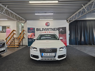 Audi A4 Avant 2.0 TDI DPF Multitronic|S+V|Ny.Servad|B-Kam|Drag