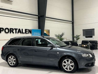 Audi A4 Avant 2.0 TS quattro Comfort, S-Line 889kr/mån