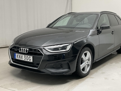 Audi A4 Avant 40 TDI quattro (190hk)