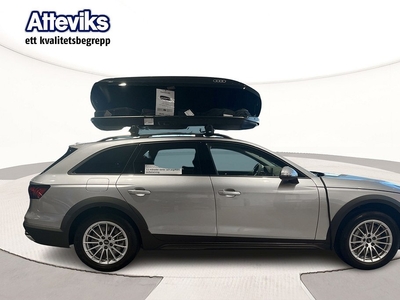 Audi A4 Quattro allroad 45 TFSI S-Tronic 265hk -24 Lagerbil!