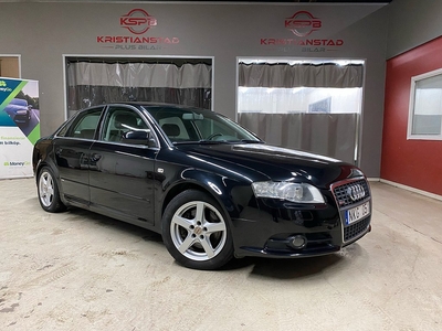 Audi A4 Sedan 1.8 T Multitronic Comfort, S-Line Euro 4