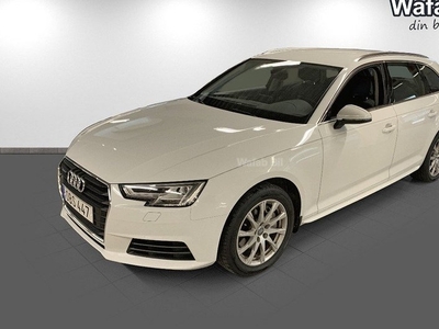 Audi A4Quattro AVANT 2016, Kombi