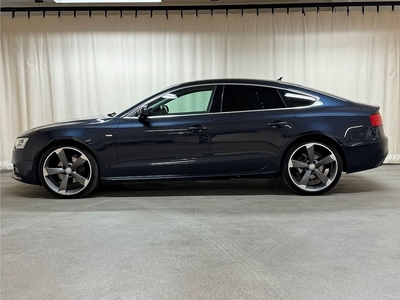 Audi A5 2.0 TDI S-Line Sport Edition Sportback 190