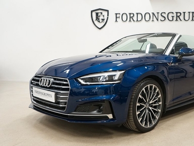 Audi A5 Cabriolet 2.0 TFSI Q / S-Line / SE SPEC