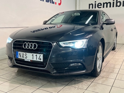 Audi A5 Sportback 1.8 Aut Sport Drag Psens MoK Kamkedja SoV