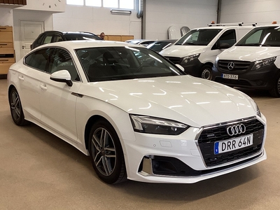 Audi A5 Sportback 45 TFSI quattro S Tronic Comfort Euro 6