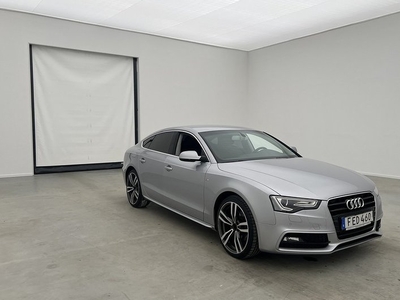 Audi A51.8 TFSI S-Line Sportstolar P-sensorer 2016, Sportkupé