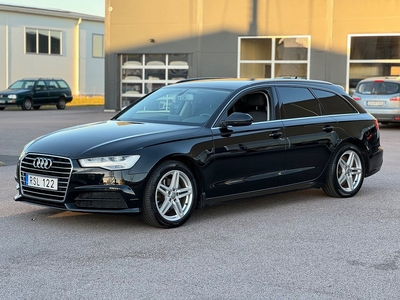 Audi A6 2.0 TDI Automat Navigation Dragkrok Värmare