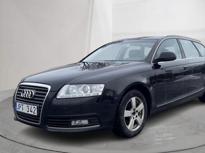 Audi A6 2.0 TDI Avant (170hk)