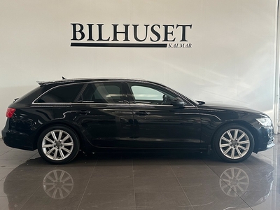 Audi A6 Avant 2.0 TDI DPF Multitronic Proline Euro 5