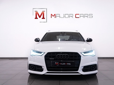 Audi A6 Avant 2.0 TDI Q S-Line Matrix Svart Optik Navi 20